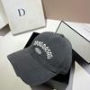 Guangzhou High-Quality 10,000-Needle Embroidered Letter Cap Star Men'S And Women'S Casual Versatile Trendy Baseball Cap