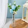 Artificial Eggs Tree Branch Colorful Painting Foam Egg Creative Fake Plant  Festival Party