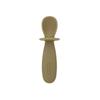 Edison Do It Yourself Silicone Baby Food Spoon, Beige, 1 Piece