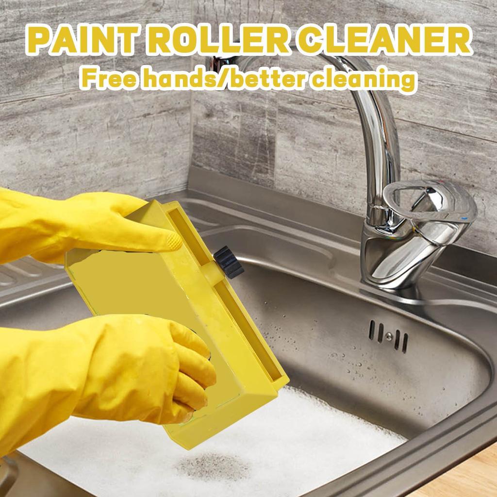 Очиститель роликовых щеток