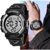 TPW New Digital Sport Watches for Man Waterproof Electronic Men's Wristwatches Military Date Shockproof Clock Best Gifts Clock
