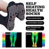 FIR  Magnetic Socks  Self Heating Magnetic Socks Unisex 1 Pairs