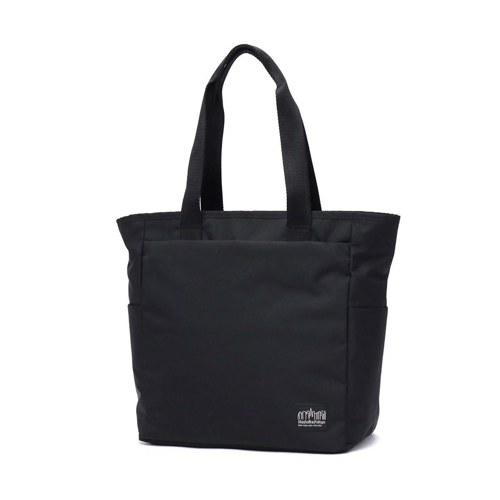 Manhattan Portage Black Label Official Tote Bag, ACE Cordura 305P, Black