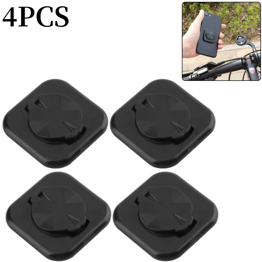 Наклейка для мобильного телефона на мотоцикл, велосипед, крепление, держатель телефона, сильная клейкая поддержка, подставка, адаптер для наклейки на заднюю кнопку