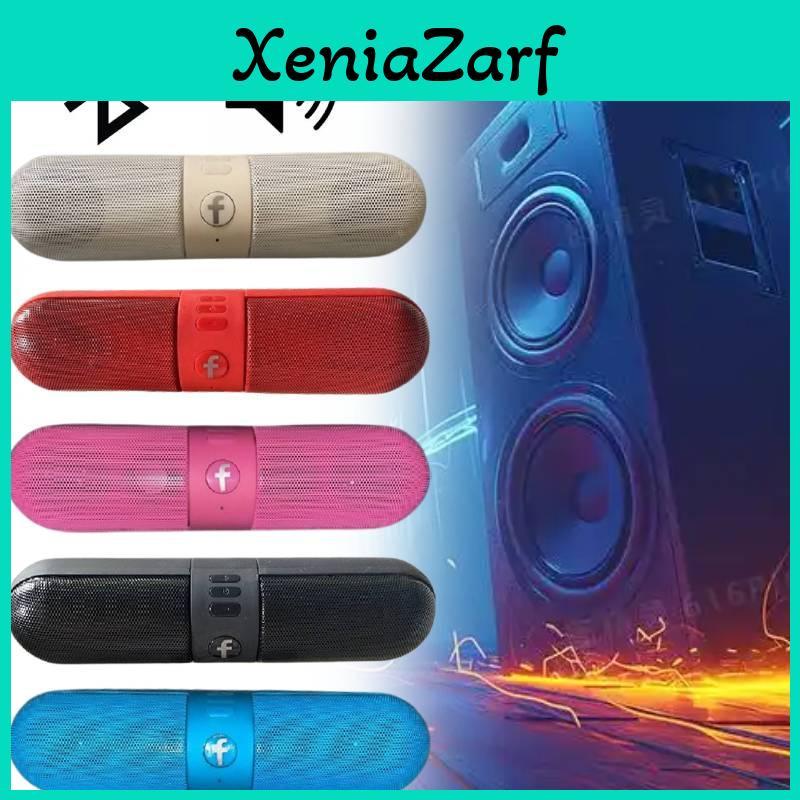 Капсульный Bluetooth-динамик для таблеток с поддержкой беспроводной карты, портативное устройство для наружного использования