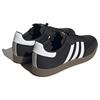 Adidas Кроссовки унисекс Velosamba Black White Gum Core-Black Cloud-White HQ9036