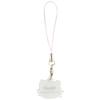 Zawieszka do telefonu Hello Kitty Charm Kitty Head Różowa