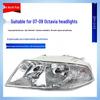 Headlight Assembly for 2007-2009 Skoda Octavia Models