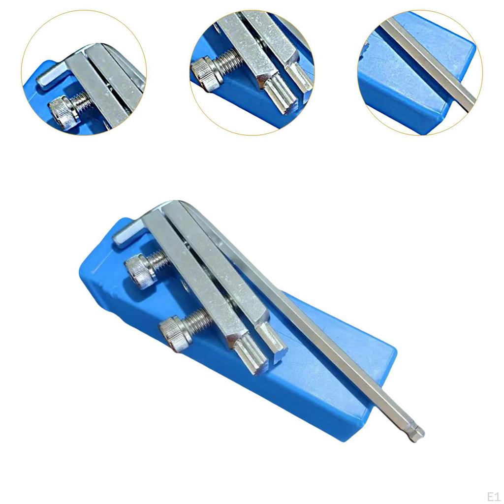 Broken Screw Extractor Hand Tool Sturdy Easy To Use Professional Multifunctional Steel Damaged Water