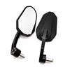 Motorcycle Bar End Mirror for Yamaha YZFR1/R6 Kawasaki Ninja Z1000 Z900 Honda Rebel Suzuki SV650 Benelli Ducati Monster