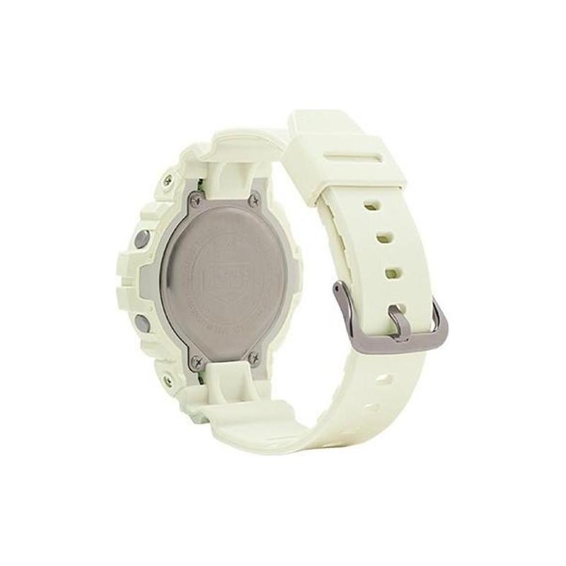 Casio Серия CASIO G-SHOCK противоударный и водонепроницаемый механизм кварцевый механизм ремешок из смолы японские и корейские часы женские часы золотой GMD-S6900MC-7