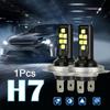 H7 H4 LED Headlight Kit Bulbs High Low Beam 12V 52000LM 6000K White Car Headlight Bulbs