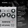 V2 Deco Tape Насыщенность Strymon/DECO