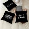 Hot Fashion C-Corteizs Pillow Cover Sofa Cushion Cover Home Room Decoration Children Gift