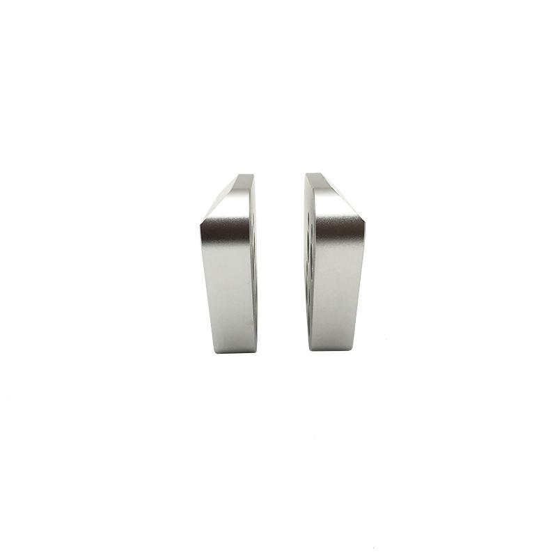 Silver Handlebar Riser For BMW R1200RT R1150RT R1100RT R1100R R1150R R 1100 1150 1200 RT R Motorcycle Accessories Parts
