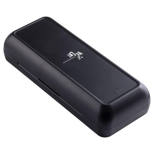 Kai Seki Magoroku Medium Knife Sharpener, #2000, with Storage Case, Made In Japan, AP0331