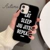 Новый чехол для телефона Бразильское джиу-джитсу для iPhone 17 Air 15 16 16e 11 12 13 14 Pro Max Plus coque Fundas Shell