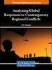 Книга Analyzing Global Responses To Contemporary Regional Conflicts