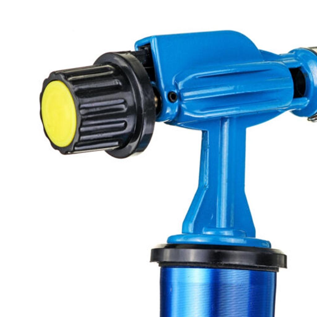 3-метровая 2-цветная газосварочная горелка с электронным поджигом, комплект для сварки сжиженным газом с 3-метровым шлангом для пайки