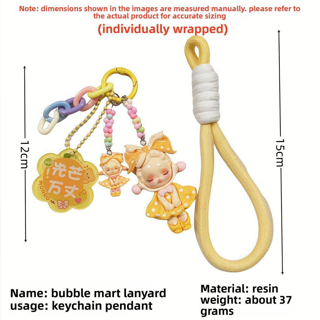 Акриловый шнурок для бейджа, цепочка для мобильного телефона, брелок для ключей, сумка, изысканная подвеска.