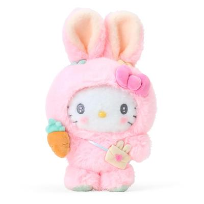 Мягкая игрушка Sanrio (Клуб Пушистых Ушастых Кроликов) Хелло Китти Подходит для возраста от 3 лет 629863