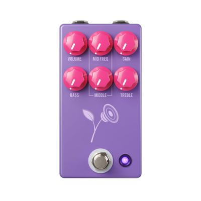 Педаль искажения JHS Violet Purple