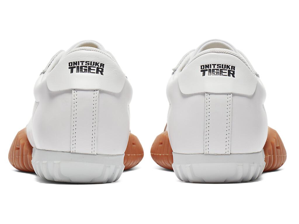 1183C363-102 Onitsuka Tiger Duck Tiger TR Белый Белый (Мужской)