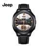 Jeep Умные часы для мужчин и женщин, полная совместимость с сетью, голосовой ИИ-перевод вопросов и ответов, запись, пульс и кислород в крови