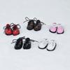 Multicolors Doll Gift Toys DIY 10cm Doll Shoes Fashion Boots Casual Wear Shoes Clothes Accessories