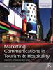 Книга Marketing Communications In Tourism and Hospitality