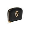 GUCCI Blondie Leather Wallet Unisex Black 725216-UXX0G-1000