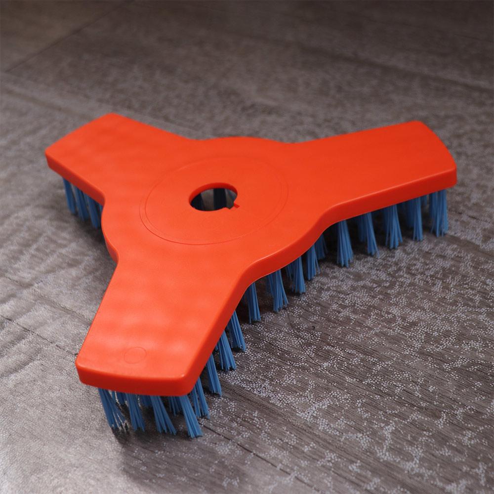Professional Grade Magic Cleaner Heavy Duty Garden Tool Horticulture Tool Lawn Mower Cleaning