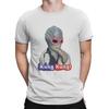 Solving Crime Like Kung Kung Cute Gifts Man's TShirt Resident Alien O Neck Short Sleeve 100% Cotton T Shirt Funny Top Quality