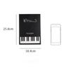 New Music Notebook Student Music Theory Practice Notebook Simple Children's Piano Sheet Music Book Five-line Score Exercise Book