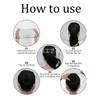 Hair Nets Women Kids Dance Exam Bun Invisible Mesh Nurse Airhostess