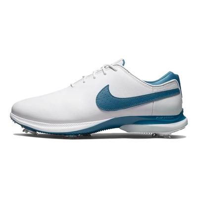 Air Zoom Victory Tour 2 Широкие белые кроссовки унисекс Marina Photon-Dust DJ6570-101