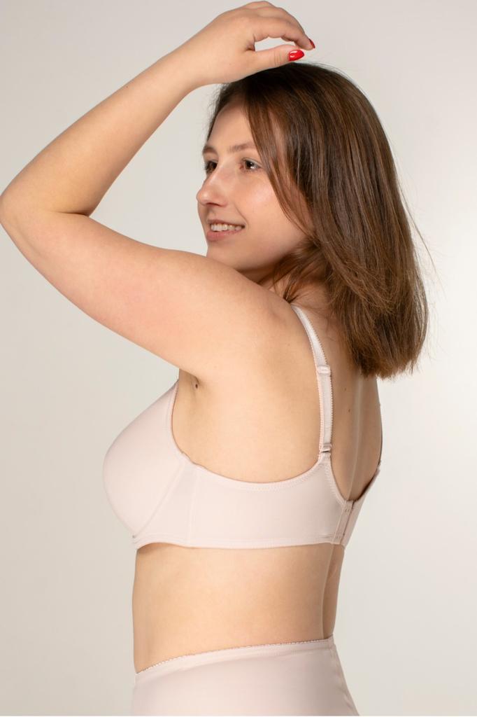Бюстгальтер с мягкой чашкой brabrabra (85044)