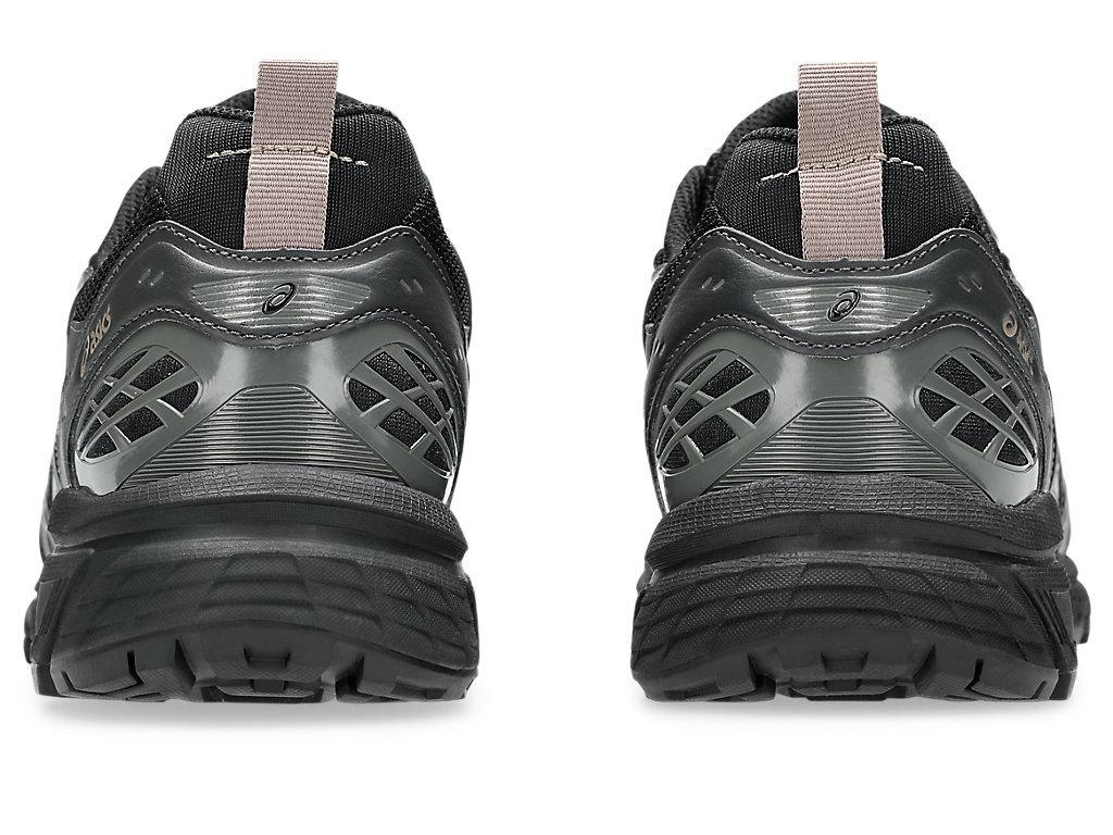 1203A536-001 Asics Gel-Nunobiki Черный Таупо Серый (Мужской)