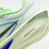 Nike Zoom Fly 6 Едва Зеленый Вольт Ледяной Сапфир