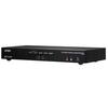 KVM Switch 4 Ports - ATEN - True 4K - Dual-View - Audio - USB 3.0 Hub