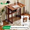 ZISIZ 100cm Foldable Study Desk