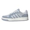 adidas Entrap Fashion Удобные Прочные Низкие Кеды для Скейтбординга Унисекс Кеды для Скейтбординга Серебристо-Серые KI8458