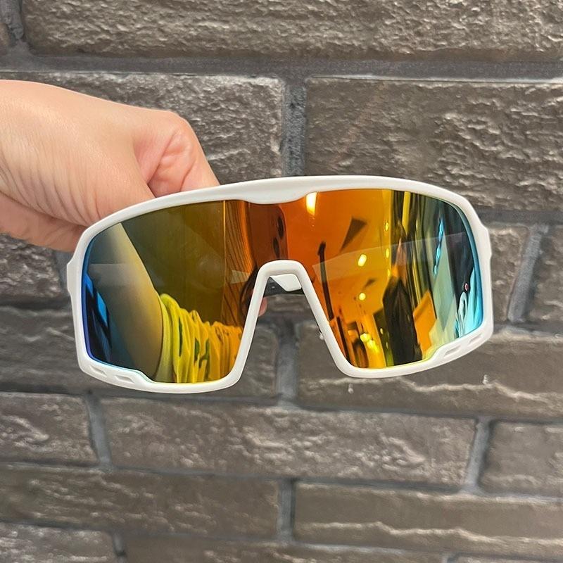 Cycling Shades Biking Sun Glasses Men's Driving Camping Hiking Fishing Classic Sunglasses Outdoor Sports Uv400 Sunglasses