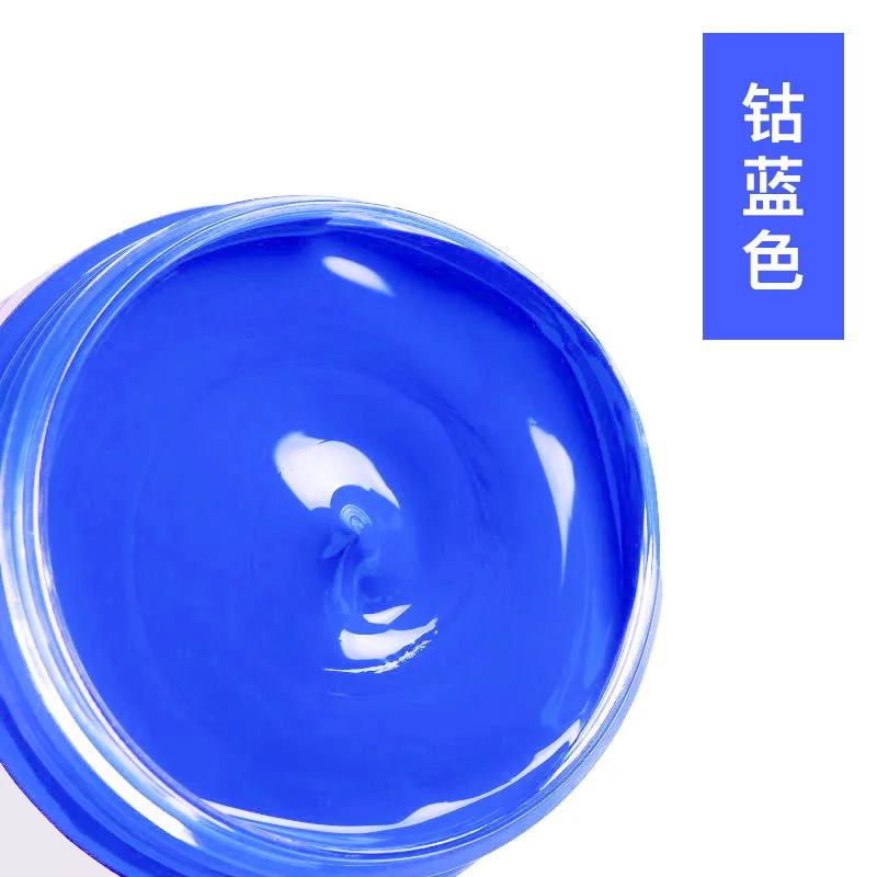 300 мл Акриловая краска Детская Творческая Граффити Искусство Раскрашивание Настенная Живопись Водонепроницаемая Текстура Ткани Живопись