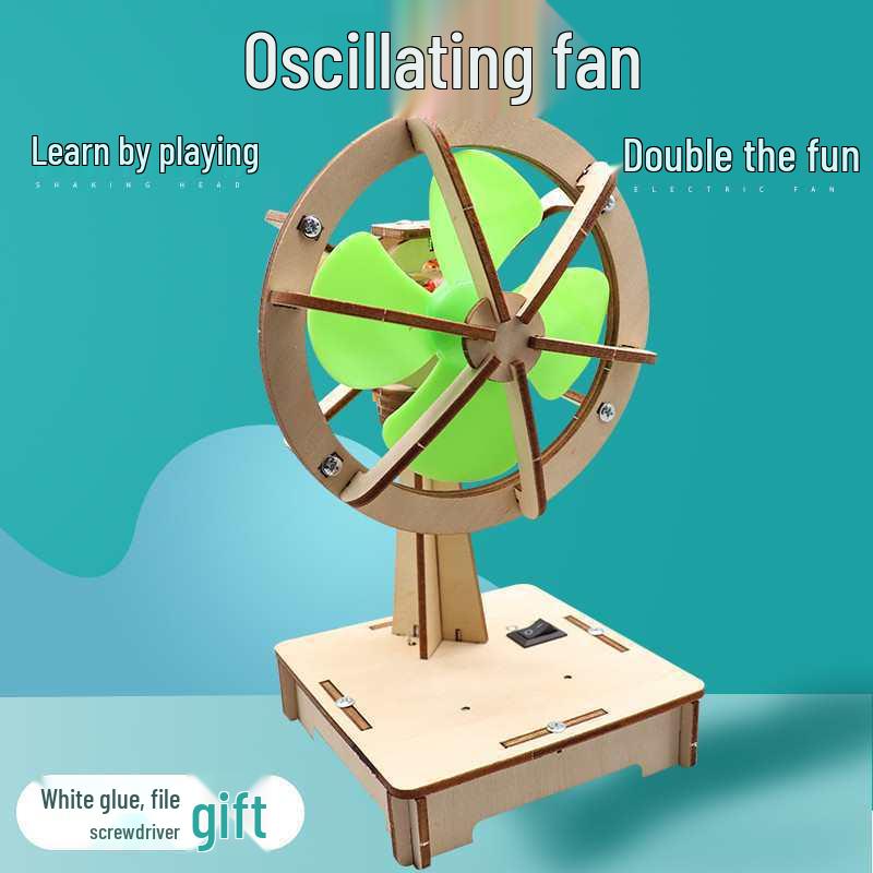 DIY Physics Invention Kit for Primary Students