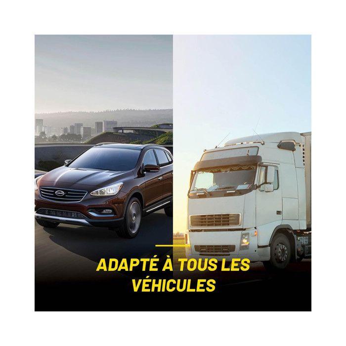 Dunlop Câbles Démarrage 25mm2 3,5m