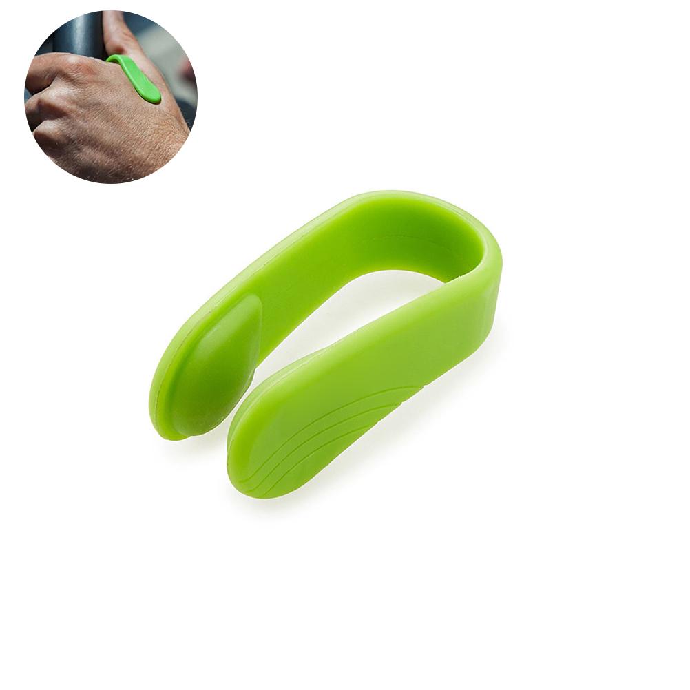 2Pcs Aculief Pressure Clip Portable Acupressure Palm Simple Lightweight and Effective Tool