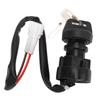 Ignition Key Switch 5LP 82510 00 00 Ignition Start Control Switch with 2 Keys for GRIZZLY 350 YFM350G YFM350T YFM350FGI