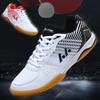 Sneakers Adult Shock Absorption Anti-skid and Wear-resistant Table Tennis Shoes Badminton Shoes Volleyball Shoes Tennis Shoes Sports Shoes