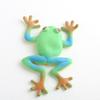 Мягкая Резиновая Имитация Лягушки Игрушка-Розыгрыш Хитрая Снятие Стресса Сенсорная Игра Модель Лягушки Смешной Шуточный Реквизит Подарок для Малышей Детей